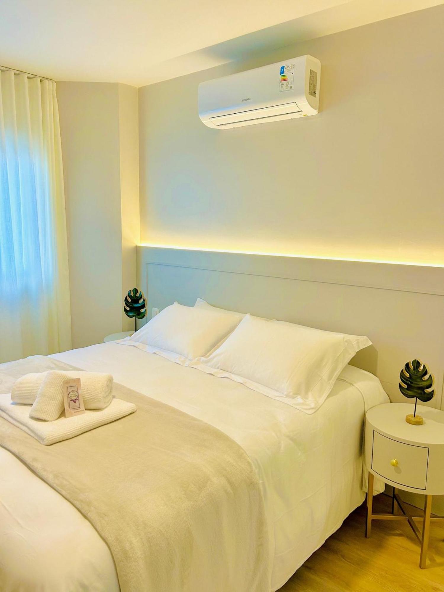Alto Padrao Lindo No Centro 200Mt Da Rua Coberta Apartman Gramado Kültér fotó