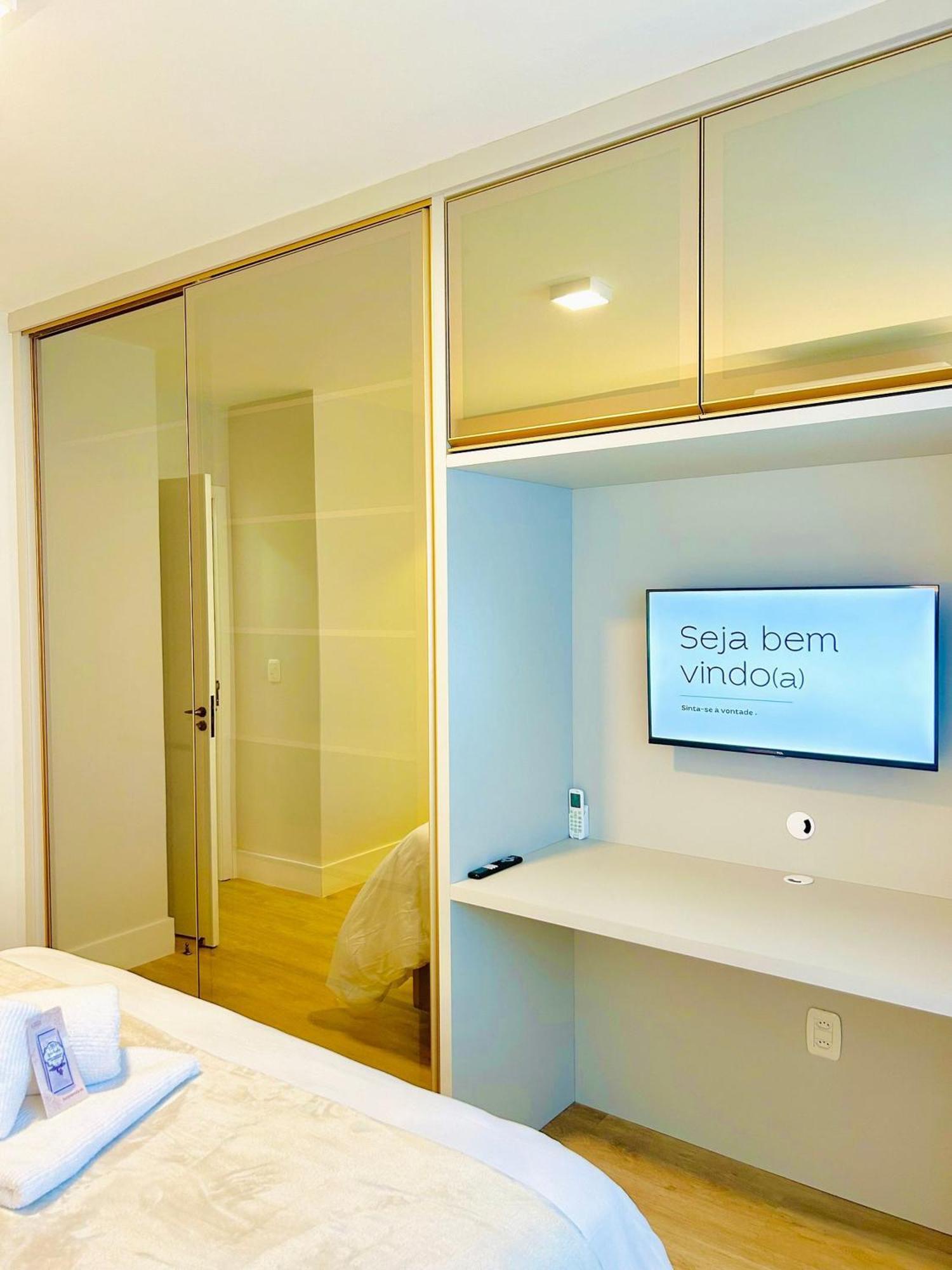 Alto Padrao Lindo No Centro 200Mt Da Rua Coberta Apartman Gramado Kültér fotó
