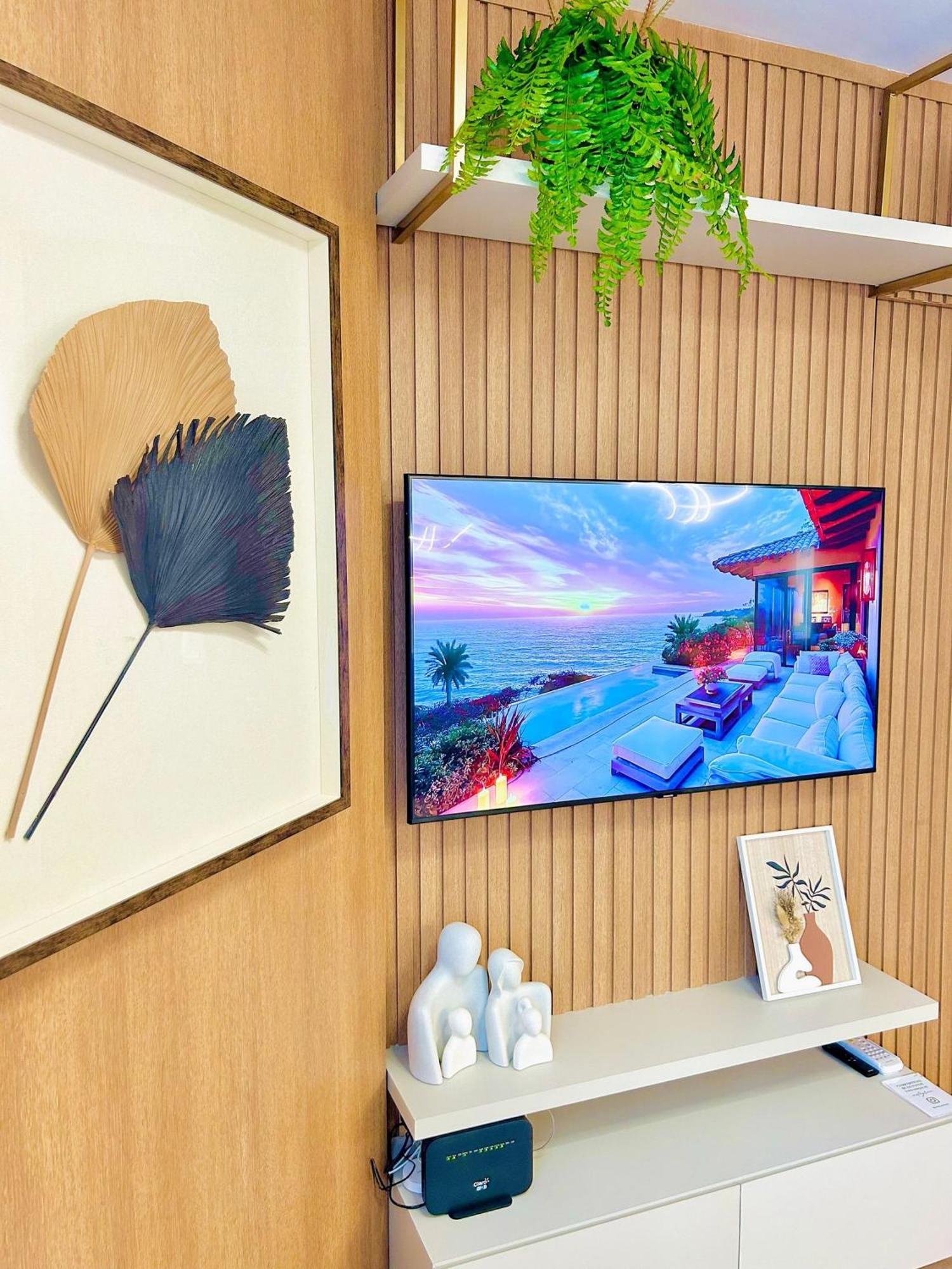 Alto Padrao Lindo No Centro 200Mt Da Rua Coberta Apartman Gramado Kültér fotó