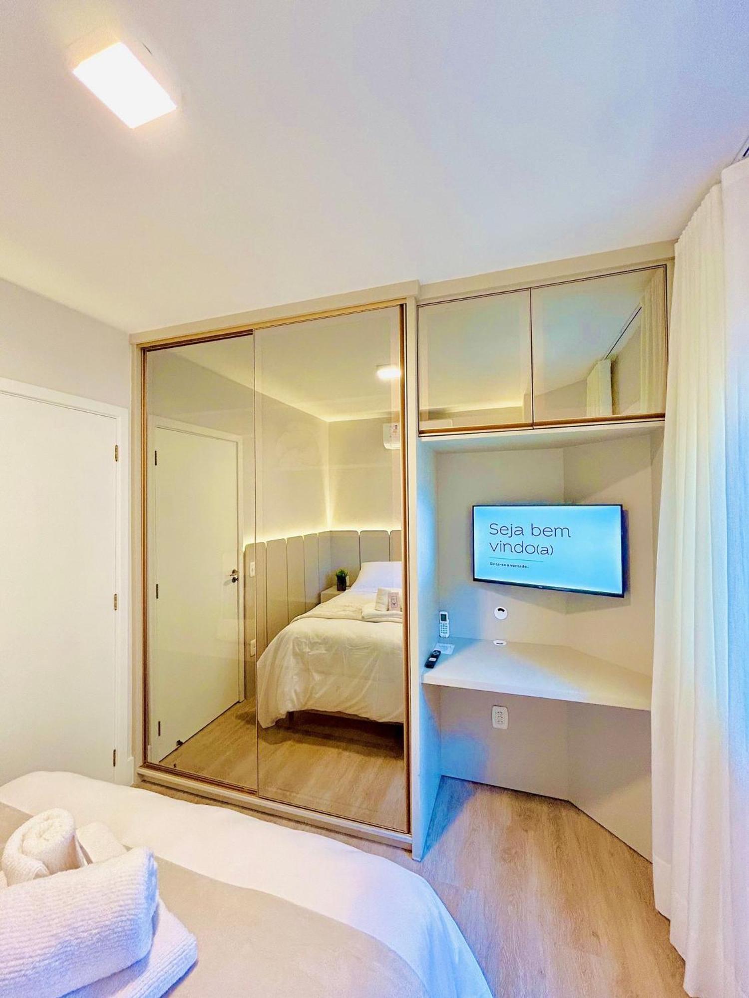 Alto Padrao Lindo No Centro 200Mt Da Rua Coberta Apartman Gramado Kültér fotó