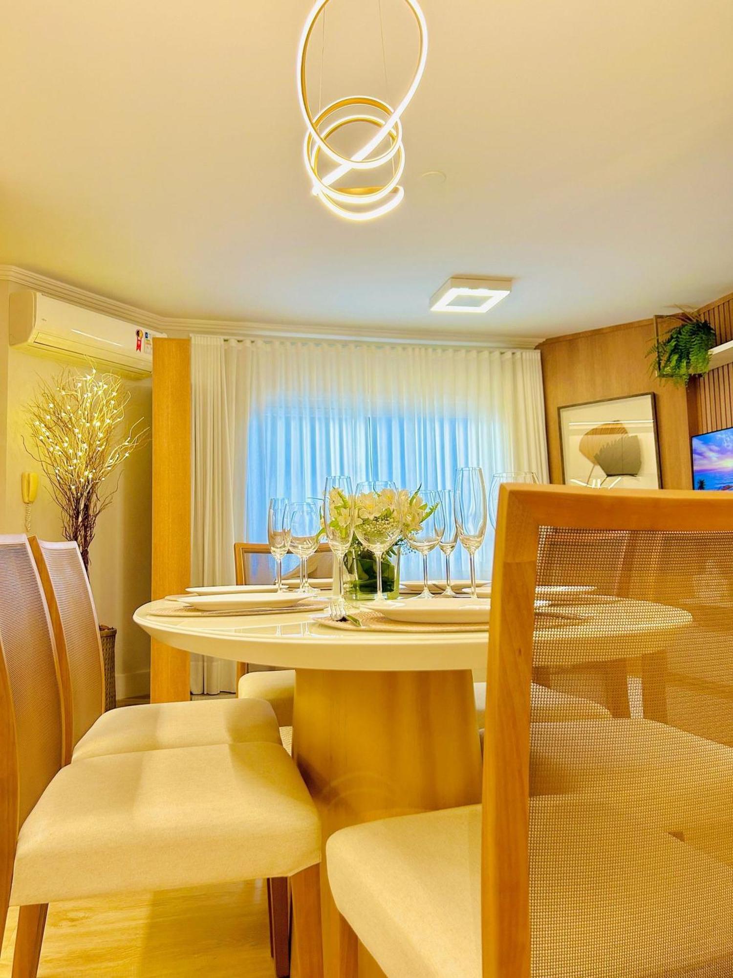 Alto Padrao Lindo No Centro 200Mt Da Rua Coberta Apartman Gramado Kültér fotó