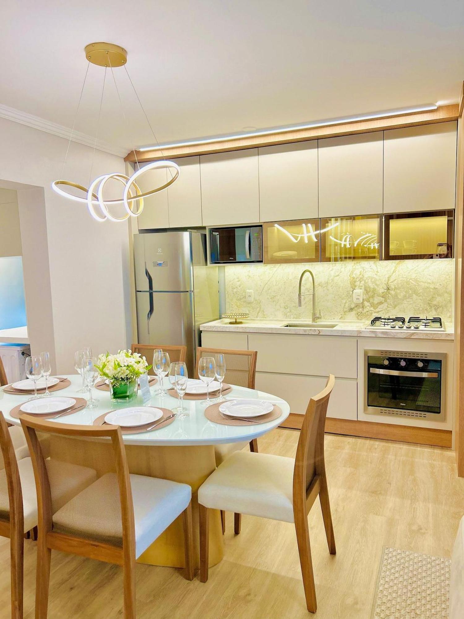 Alto Padrao Lindo No Centro 200Mt Da Rua Coberta Apartman Gramado Kültér fotó