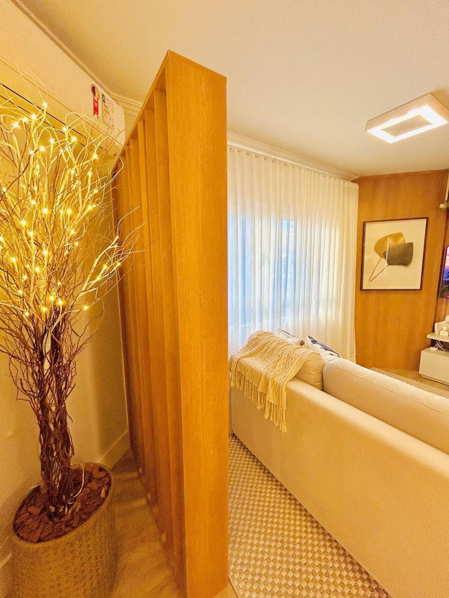 Alto Padrao Lindo No Centro 200Mt Da Rua Coberta Apartman Gramado Kültér fotó